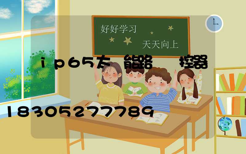 ip65太陽能路燈遙控器