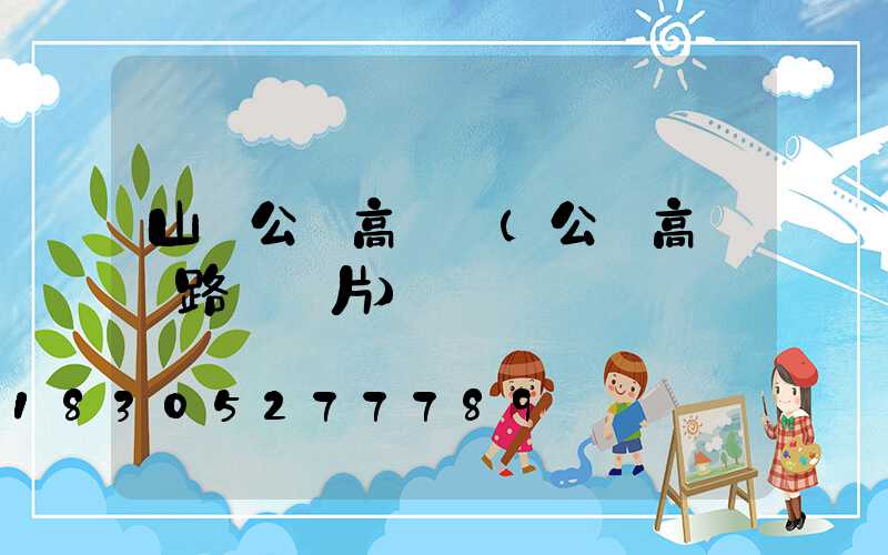 山東公園高桿燈(公園高桿燈路燈圖片)