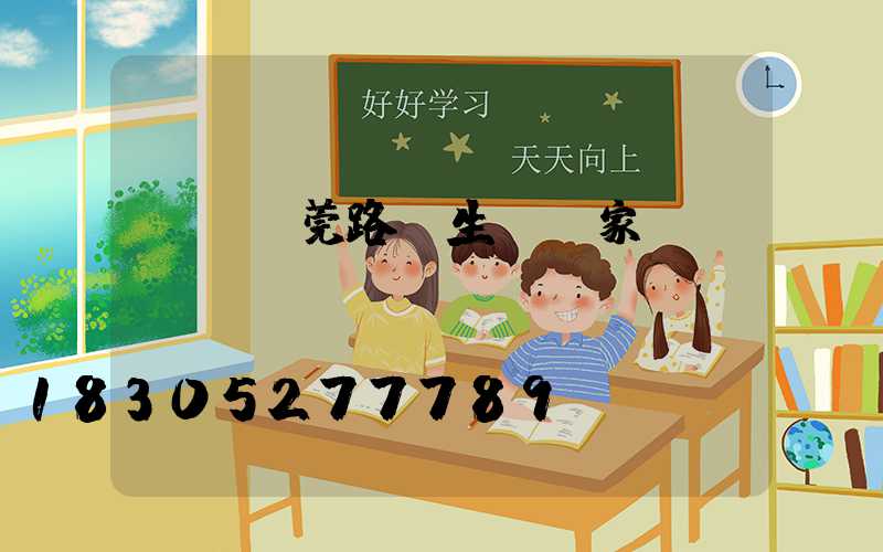 廣東東莞路燈生產廠家
