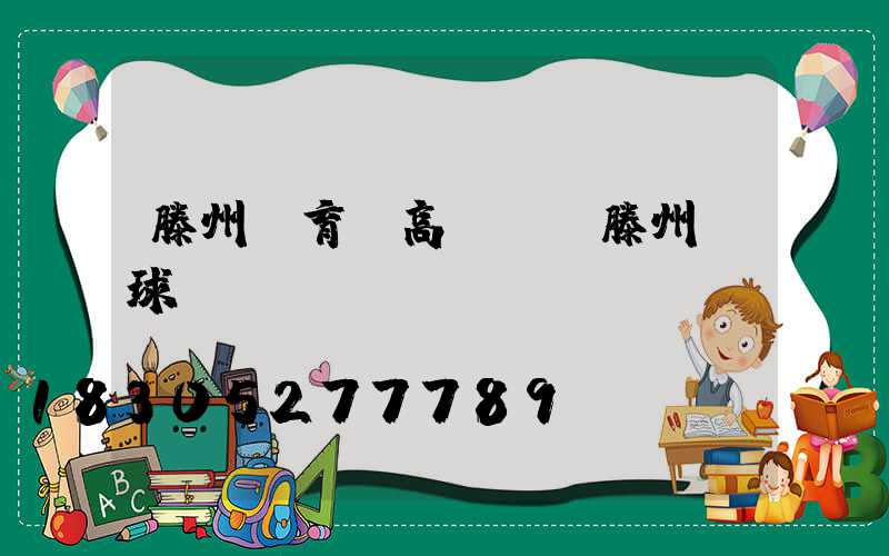 滕州體育場高桿燈(滕州籃球場)
