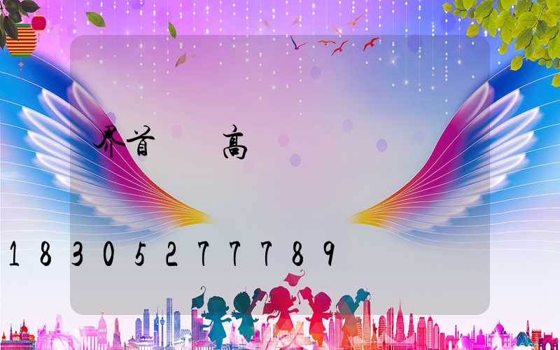 界首廠區高桿燈