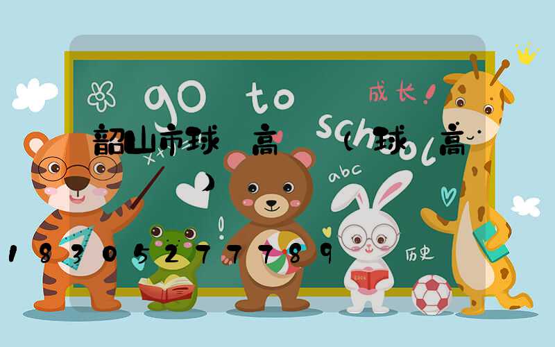 韶山市球場高桿燈(球場高桿燈報價)